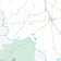 Cherokee County, TX Premium Style Wall Map