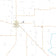 Cochran County, TX Premium Style Wall Map