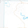 Coke County, TX Premium Style Wall Map