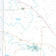 Coleman County, TX Premium Style Wall Map