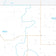 Collingsworth County, TX Premium Style Wall Map
