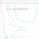 Collingsworth County, TX Premium Style Wall Map