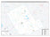 Comanche County, TX Premium Style Wall Map