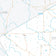 Comanche County, TX Premium Style Wall Map