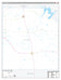 Concho County, TX Premium Style Wall Map