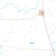 Concho County, TX Premium Style Wall Map