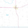 Concho County, TX Premium Style Wall Map