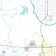 Cooke County, TX Premium Style Wall Map