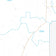 Cottle County, TX Premium Style Wall Map