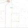 Cottle County, TX Premium Style Wall Map