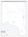 Crane County, TX Premium Style Wall Map