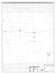 Crosby County, TX Premium Style Wall Map