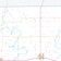 Crosby County, TX Premium Style Wall Map