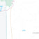 Culberson County, TX Premium Style Wall Map