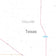 Dallam County, TX Premium Style Wall Map