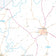 DeWitt County, TX Premium Style Wall Map