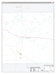 Dickens County, TX Premium Style Wall Map