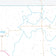 Dickens County, TX Premium Style Wall Map