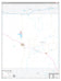 Donley County, TX Premium Style Wall Map