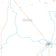 Duval County, TX Premium Style Wall Map