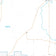 Duval County, TX Premium Style Wall Map