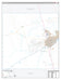 Ector County, TX Premium Style Wall Map