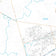 Ector County, TX Premium Style Wall Map