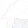 Edwards County, TX Premium Style Wall Map