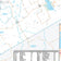 Ellis County, TX Premium Style Wall Map