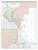 El Paso County, TX Premium Style Wall Map