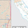 El Paso County, TX Premium Style Wall Map