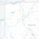 Erath County, TX Premium Style Wall Map