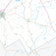 Erath County, TX Premium Style Wall Map