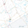 Falls County, TX Premium Style Wall Map