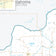 Fannin County, TX Premium Style Wall Map