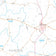 Fayette County, TX Premium Style Wall Map
