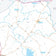 Fayette County, TX Premium Style Wall Map