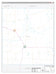 Floyd County, TX Premium Style Wall Map