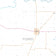 Foard County, TX Premium Style Wall Map