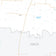 Foard County, TX Premium Style Wall Map