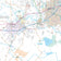 Fort Bend County, TX Premium Style Wall Map