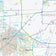 Fort Bend County, TX Premium Style Wall Map