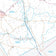 Freestone County, TX Premium Style Wall Map