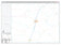 Frio County, TX Premium Style Wall Map