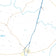 Frio County, TX Premium Style Wall Map
