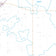 Gaines County, TX Premium Style Wall Map