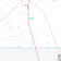 Gaines County, TX Premium Style Wall Map