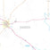 Garza County, TX Premium Style Wall Map