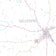 Gillespie County, TX Premium Style Wall Map