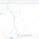 Glasscock County, TX Premium Style Wall Map